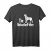 Herren Rottweiler Dad Hund Vater Witzig T-Shirt – Lustiges Geschenk für Hundeliebhaber, Väter & Rottweiler-Fans zum Vatertag & Geburtstag