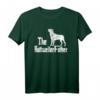 Herren Rottweiler Dad Hund Vater Witzig T-Shirt – Lustiges Geschenk für Hundeliebhaber, Väter & Rottweiler-Fans zum Vatertag & Geburtstag