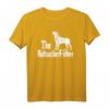 Herren Rottweiler Dad Hund Vater Witzig T-Shirt – Lustiges Geschenk für Hundeliebhaber, Väter & Rottweiler-Fans zum Vatertag & Geburtstag