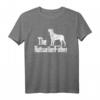 Herren Rottweiler Dad Hund Vater Witzig T-Shirt – Lustiges Geschenk für Hundeliebhaber, Väter & Rottweiler-Fans zum Vatertag & Geburtstag