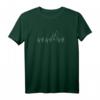Vater Tochter Herzschlag Papa Töchterchen Vatertag Geschenk T-Shirt - Emotionale Familienliebe Ausdruck