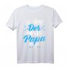 So Sieht Der Beste Papa Der Welt Aus - Lustiges Vater T-Shirt als Geschenk zum Geburtstag, Vatertag, Weihnachten & Männertag