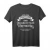 Herren Stolzer Stepfater T-Shirt mit Spruch - Lustiges Geschenk für Stiefvater & Tochter, Vatertag & Geburtstag