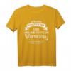 Herren Stolzer Stepfater T-Shirt mit Spruch - Lustiges Geschenk für Stiefvater & Tochter, Vatertag & Geburtstag