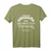 Herren Stolzer Stepfater T-Shirt mit Spruch - Lustiges Geschenk für Stiefvater & Tochter, Vatertag & Geburtstag