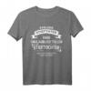 Herren Stolzer Stepfater T-Shirt mit Spruch - Lustiges Geschenk für Stiefvater & Tochter, Vatertag & Geburtstag