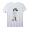 Papa Elf Weihnachten Partnerlook Familien Outfit & Paare T-Shirt – Lustiges Weihnachtskleid für die ganze Familie