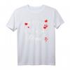 Happy Birthday Papa T-Shirt – Persönliches Geburtstagsgeschenk mit Glückwunsch für den Papa
