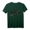 Herren Schulanfang Einschulung Schulkind Papa T-Shirt - Stolzes Design mit Märchen, Zauberern und Zwergen