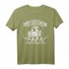 Landwirt Bauer T-Shirt mit Spruch - Perfektes Geschenk für Landwirte und Bauern, die Papa sind