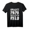 Bester Dad Vatertag Männertag Ehemann Papa Grillmeister Held T-Shirt – Perfektes Geschenk für Väter, Großväter & Ehemänner