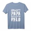 Bester Dad Vatertag Männertag Ehemann Papa Grillmeister Held T-Shirt – Perfektes Geschenk für Väter, Großväter & Ehemänner