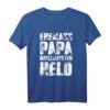 Bester Dad Vatertag Männertag Ehemann Papa Grillmeister Held T-Shirt – Perfektes Geschenk für Väter, Großväter & Ehemänner