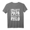Bester Dad Vatertag Männertag Ehemann Papa Grillmeister Held T-Shirt – Perfektes Geschenk für Väter, Großväter & Ehemänner
