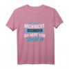 Geschenk für Papa mit vier Töchtern - Humorvolles Vatertag & Geburtstags T-Shirt für stolze Väter