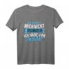 Geschenk für Papa mit vier Töchtern - Humorvolles Vatertag & Geburtstags T-Shirt für stolze Väter