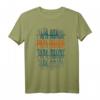 HapDog T-Shirt - Official Merchandise mit Who Do You Trust Motiv für Männer, originelles Geschenk zum HapDog