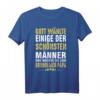 HapDog T-Shirt für Broholmer Liebhaber & Hundebesitzer - Lustiges Geschenk für Broholmer Papa & Mama