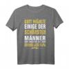 HapDog T-Shirt für Broholmer Liebhaber & Hundebesitzer - Lustiges Geschenk für Broholmer Papa & Mama