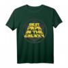 Star Wars Rebel Logo Best Papa in the Galaxy Graphic T-Shirt - Offiziell lizenziertes Star Wars Fan Shirt für Väter