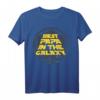 Star Wars Rebel Logo Best Papa in the Galaxy Graphic T-Shirt - Offiziell lizenziertes Star Wars Fan Shirt für Väter