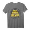 Star Wars Rebel Logo Best Papa in the Galaxy Graphic T-Shirt - Offiziell lizenziertes Star Wars Fan Shirt für Väter