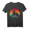 Deutscher Schäferhund T-Shirt im Vintage-Stil - Retro Hundemotiv für Papa & Hundeliebhaber