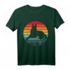 Deutscher Schäferhund T-Shirt im Vintage-Stil - Retro Hundemotiv für Papa & Hundeliebhaber