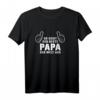 Bester Papa der Welt - Lustiger Papa Pullover Hoodie mit Spruch als Vatertags- und Geburtstagsgeschenk für den besten Vater
