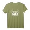 Bester Papa der Welt - Lustiger Papa Pullover Hoodie mit Spruch als Vatertags- und Geburtstagsgeschenk für den besten Vater