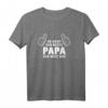 Bester Papa der Welt - Lustiger Papa Pullover Hoodie mit Spruch als Vatertags- und Geburtstagsgeschenk für den besten Vater