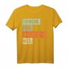 Herren T-Shirt zum HapDog - Klassisch geschnitten, langlebig mit doppeltem Saum