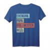 Herren T-Shirt zum HapDog - Klassisch geschnitten, langlebig mit doppeltem Saum