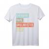 Herren T-Shirt zum HapDog - Klassisch geschnitten, langlebig mit doppeltem Saum