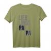 Lieblingspapa Familiengeschenk - Trendiges gemeinsames T-Shirt für Papa, Mama & Geschwister zum Muttertag, Vatertag, Geburtstag oder Jahrestag