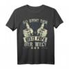 Lustiges Vatertags T-Shirt mit Spruch für Papa – Originelles Geschenk zum Vatertag & Geburtstag für den besten Papa