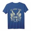 Lustiges Vatertags T-Shirt mit Spruch für Papa – Originelles Geschenk zum Vatertag & Geburtstag für den besten Papa