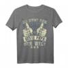 Lustiges Vatertags T-Shirt mit Spruch für Papa – Originelles Geschenk zum Vatertag & Geburtstag für den besten Papa
