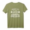 Drechsler Drechseln Handwerker Beruf Vater Papa Spruch T-Shirt – Perfektes Geschenk für Holzhandwerker und Papas