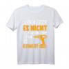 Humorvolles Vater T-Shirt: Wenn Papa es nicht reparieren kann, kann es keiner – Perfektes Geschenk für Bastler, Schrauber und Papas zum Vatertag & Geburtstag