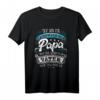 Lustiges Tätowierter Papa T-Shirt – Cooles Vatertag Geschenk für tätowierte Väter, Opas & Ehemänner mit Humor