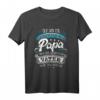 Lustiges Tätowierter Papa T-Shirt – Cooles Vatertag Geschenk für tätowierte Väter, Opas & Ehemänner mit Humor