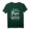 Lustiges Tätowierter Papa T-Shirt – Cooles Vatertag Geschenk für tätowierte Väter, Opas & Ehemänner mit Humor
