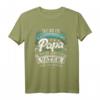 Lustiges Tätowierter Papa T-Shirt – Cooles Vatertag Geschenk für tätowierte Väter, Opas & Ehemänner mit Humor