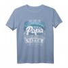 Lustiges Tätowierter Papa T-Shirt – Cooles Vatertag Geschenk für tätowierte Väter, Opas & Ehemänner mit Humor