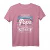 Lustiges Tätowierter Papa T-Shirt – Cooles Vatertag Geschenk für tätowierte Väter, Opas & Ehemänner mit Humor