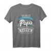Lustiges Tätowierter Papa T-Shirt – Cooles Vatertag Geschenk für tätowierte Väter, Opas & Ehemänner mit Humor