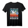 Frischgebackener Vater Werdender Papa Männer Machen Mädchen T-Shirt - Lustiges Geschenk zur Geburt, Taufe & Vatertag für stolze Väter