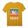 Frischgebackener Vater Werdender Papa Männer Machen Mädchen T-Shirt - Lustiges Geschenk zur Geburt, Taufe & Vatertag für stolze Väter