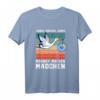 Frischgebackener Vater Werdender Papa Männer Machen Mädchen T-Shirt - Lustiges Geschenk zur Geburt, Taufe & Vatertag für stolze Väter